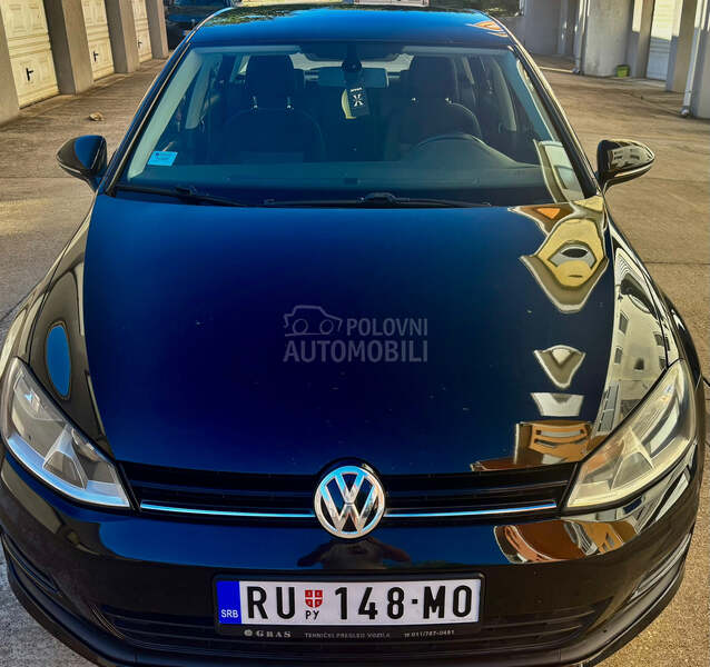 Volkswagen Golf 7 N0V/reg/Vlasnica