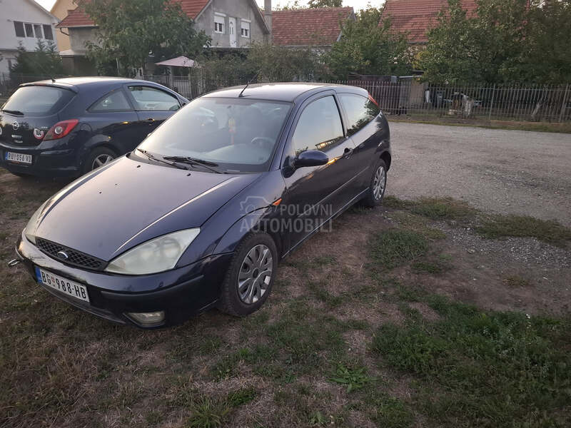 Ford Focus 