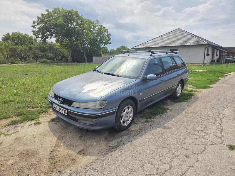 Peugeot 406 