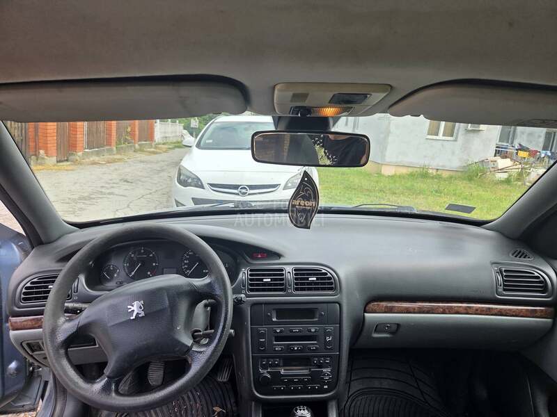 Peugeot 406 