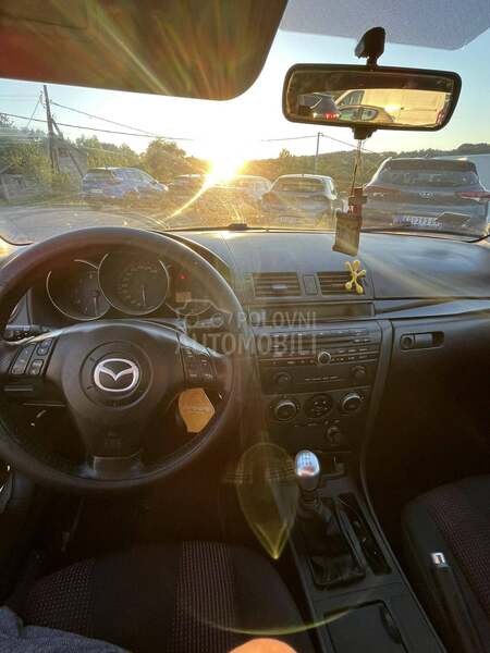 Mazda 3 1.6 hdi
