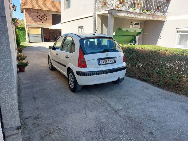 Citroen C3 1.4 hdi