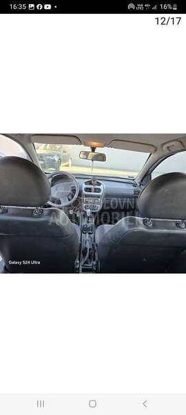 Opel Corsa C 