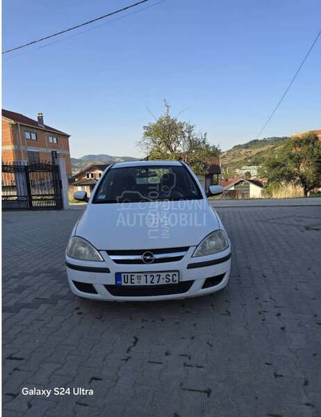 Opel Corsa C 