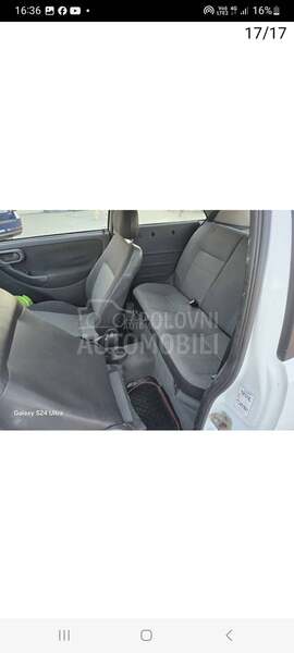 Opel Corsa C 