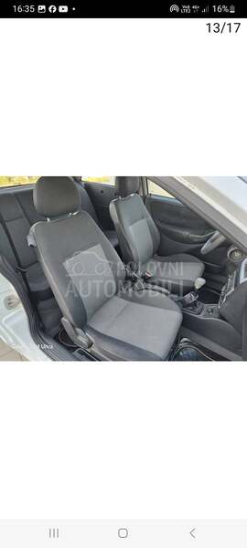 Opel Corsa C 