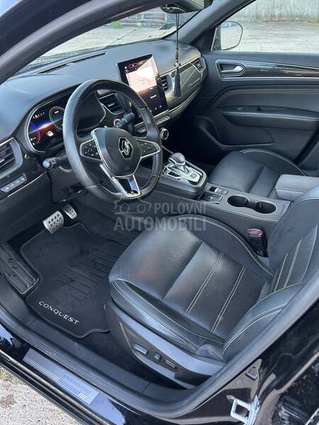 Renault Megane Conquest E-Tech Hybrid