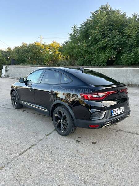 Renault Megane Conquest E-Tech Hybrid