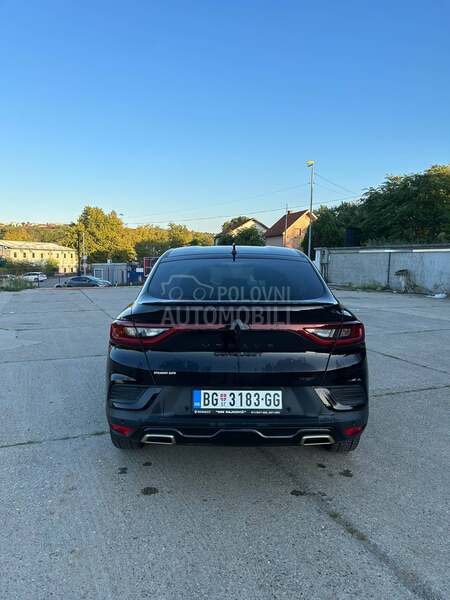 Renault Megane Conquest E-Tech Hybrid