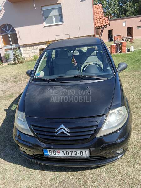 Citroen C3 