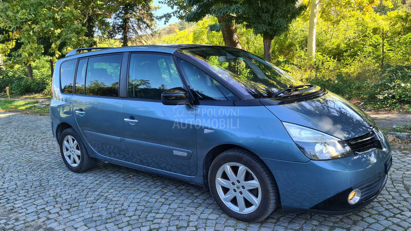 Renault Espace 2.0 T