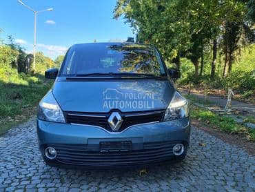 Renault Espace 2.0 T
