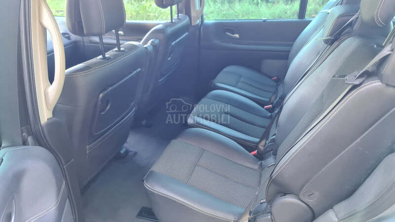 Renault Espace 2.0 T
