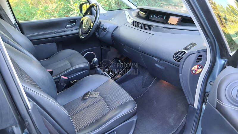 Renault Espace 2.0 T
