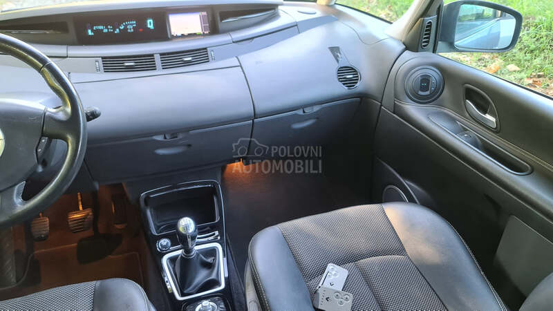 Renault Espace 2.0 T