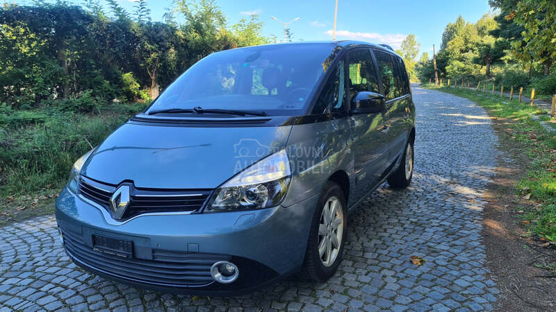Renault Espace 2.0 T