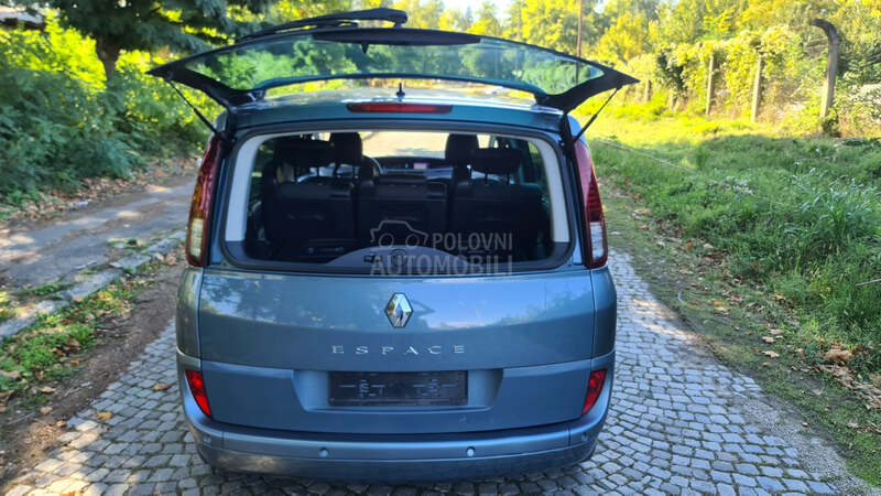Renault Espace 2.0 T