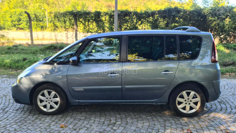 Renault Espace 2.0 T