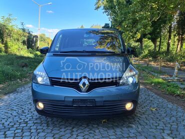 Renault Espace 2.0 T