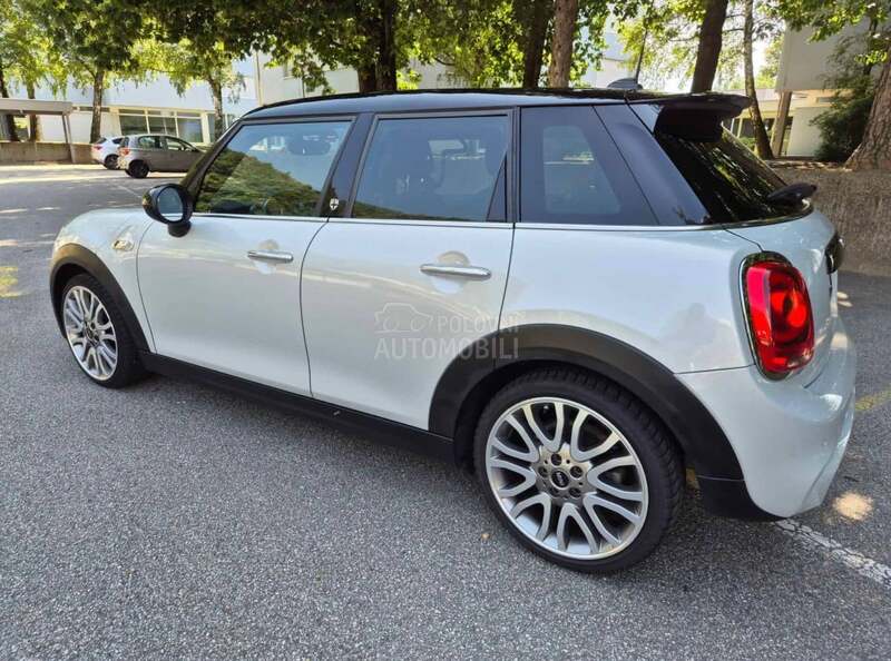MINI Cooper S D/A u t o m a t/CH