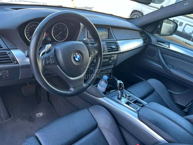 BMW X6 40D/Xdrive/CH
