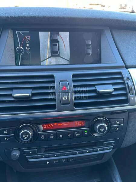 BMW X6 40D/Xdrive/CH