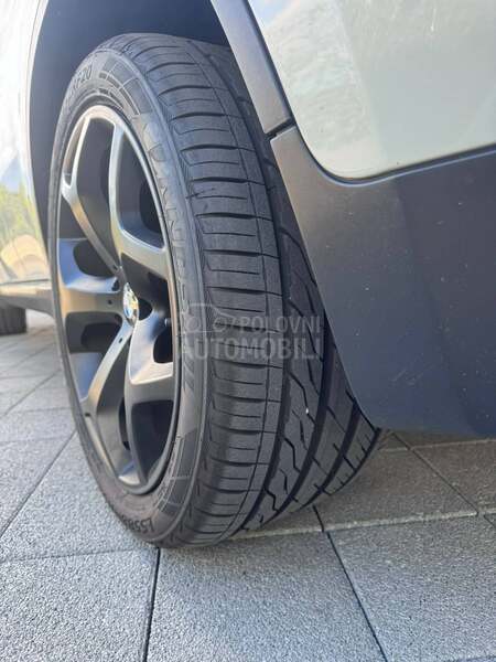 BMW X6 40D/Xdrive/CH