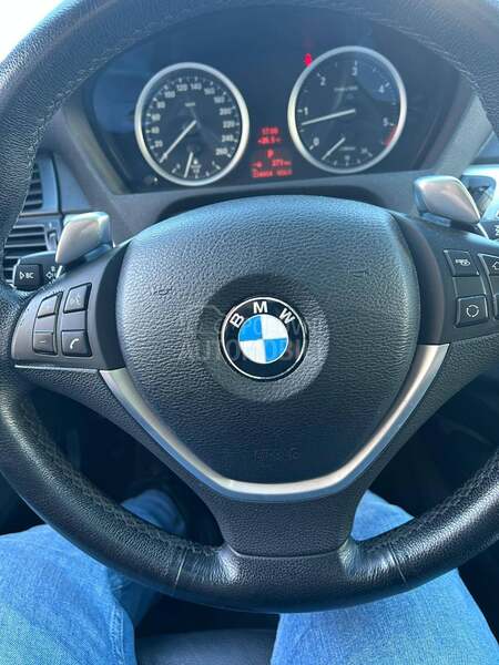 BMW X6 40D/Xdrive/CH