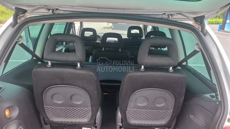 Seat Alhambra 1.9  tdi 4x4