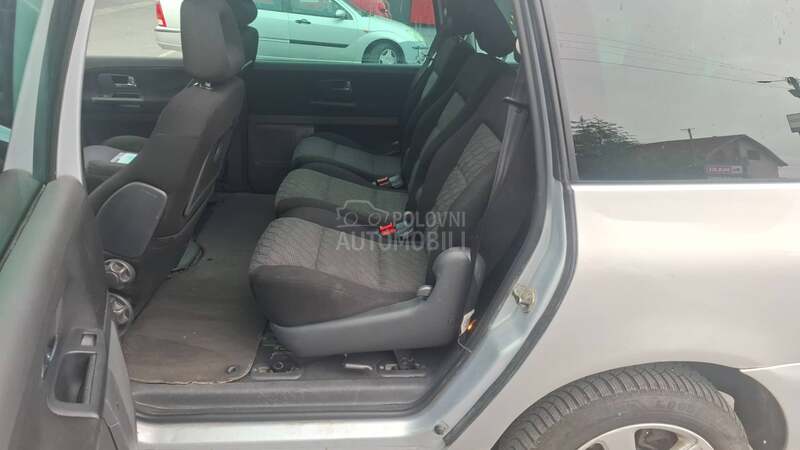 Seat Alhambra 1.9  tdi 4x4