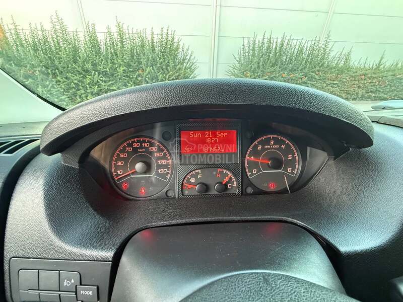 Peugeot Boxer L4H3/RAMPA/DHOLANDIA