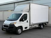 Peugeot Boxer L4H3/RAMPA/DHOLANDIA