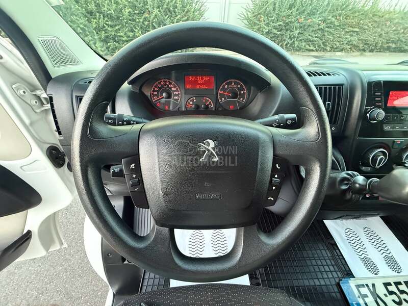 Peugeot Boxer L4H3/RAMPA/DHOLANDIA
