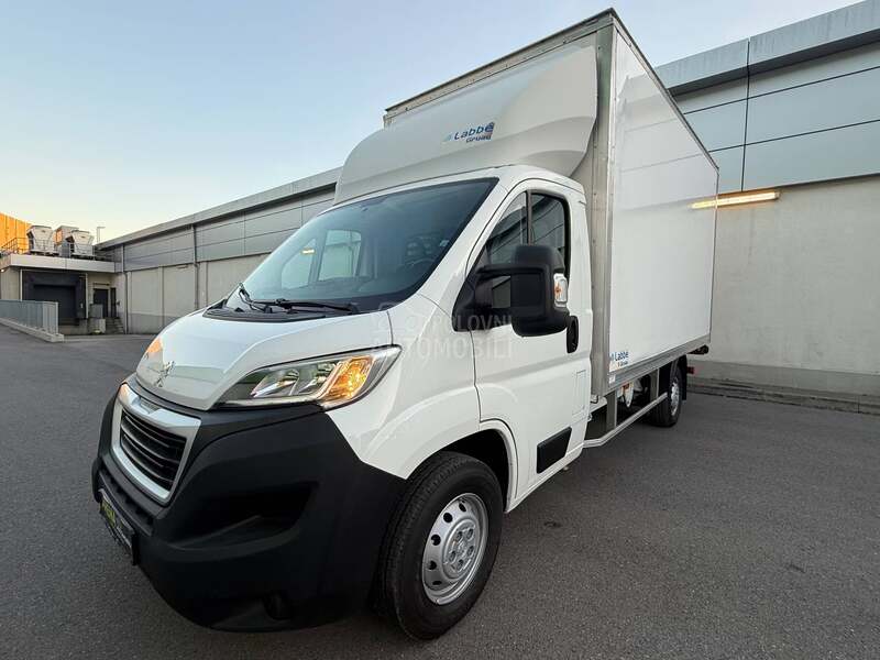 Peugeot Boxer L4H3/RAMPA/DHOLANDIA