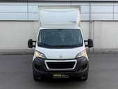Peugeot Boxer L4H3/RAMPA/DHOLANDIA