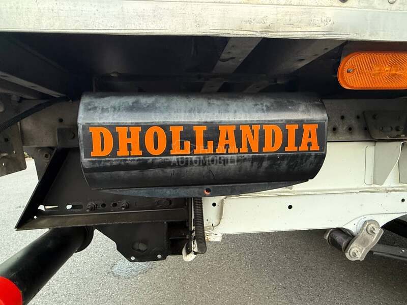 Peugeot Boxer L4H3/RAMPA/DHOLANDIA