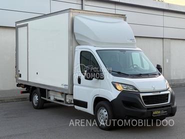 Peugeot Boxer L4H3/RAMPA/DHOLANDIA