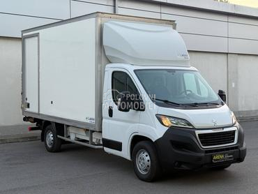 Peugeot Boxer L4/RAMPA/DHOLANDIA