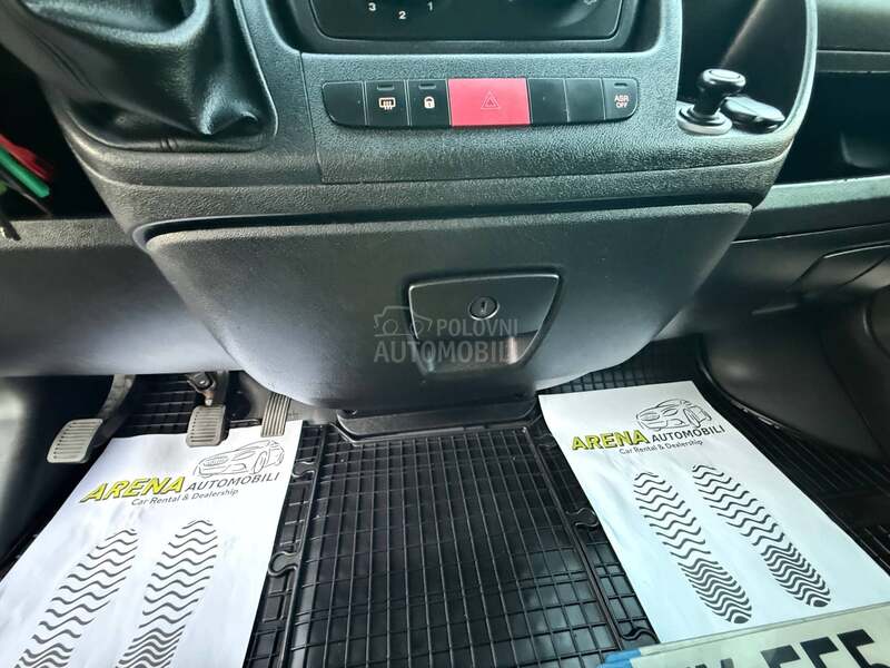 Peugeot Boxer L4H3/RAMPA/DHOLANDIA