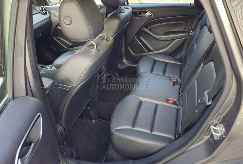 Mercedes Benz B 180 AMG Edition/CH
