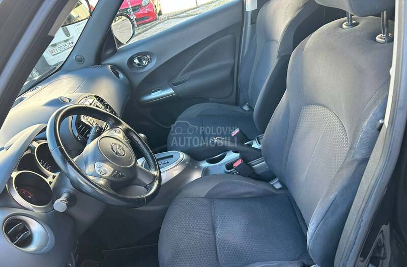 Nissan Juke 1.6b/A u t o m a t/