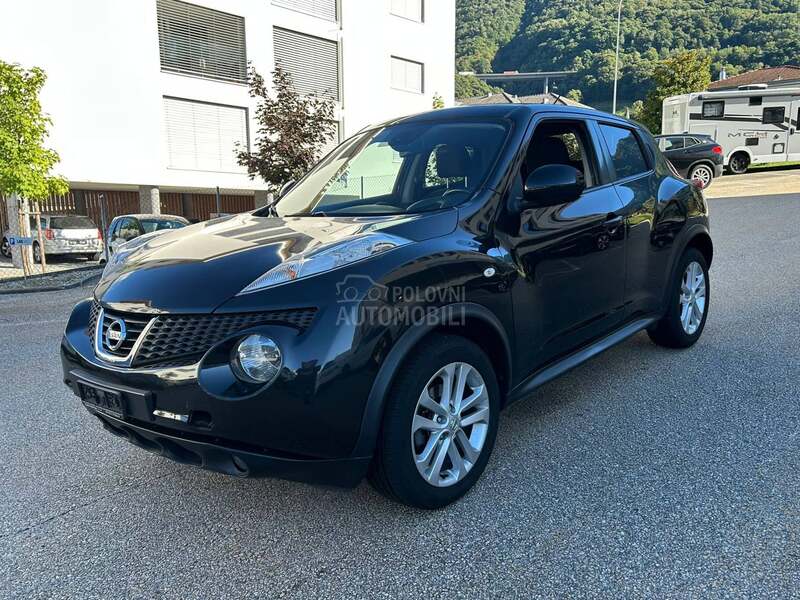 Nissan Juke 1.6b/A u t o m a t/