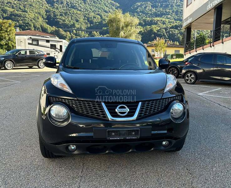 Nissan Juke 1.6b/A u t o m a t/