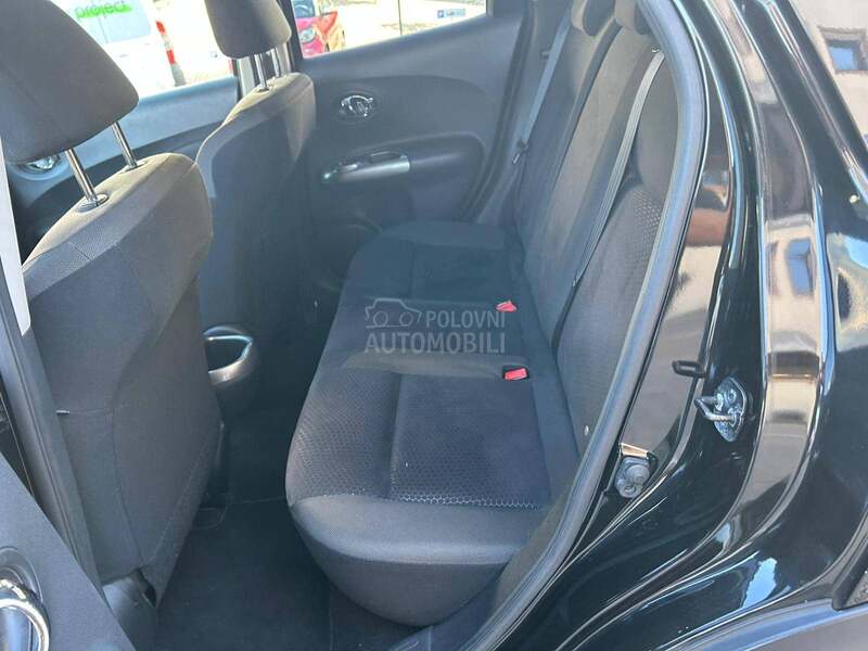 Nissan Juke 1.6b/A u t o m a t/