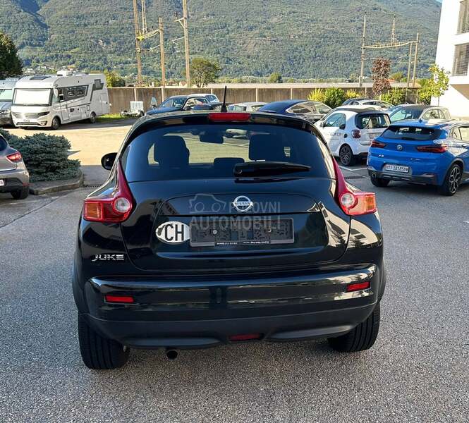Nissan Juke 1.6b/A u t o m a t/