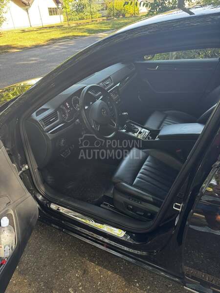 Škoda Superb 2.0 Laurim Klement