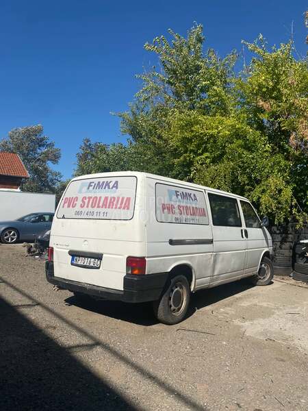 Volkswagen Transporter T4 
