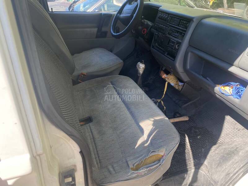 Volkswagen Transporter T4 