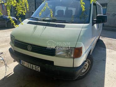 Volkswagen Transporter T4 