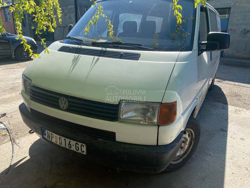 Volkswagen Transporter T4 